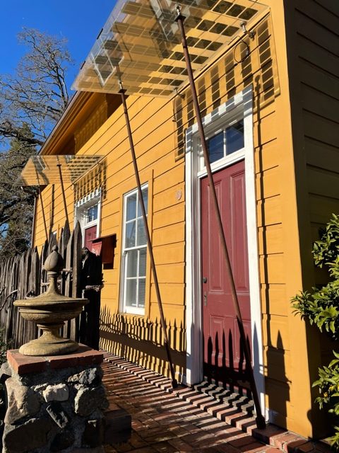 Old Yellow House – James Phillip Wright Architects