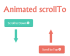 Image result for scroll up animation
