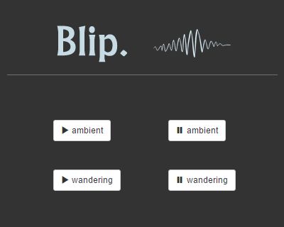 Blip Audio Editing Javascript Library Bypeople - Geometric Designs - Beautiful Full HD Collection