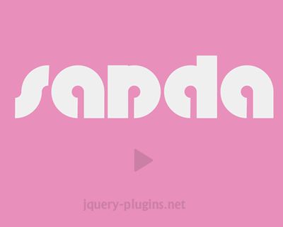 Creative Svg Letter Animations Armory - Classic Dark Background - HD