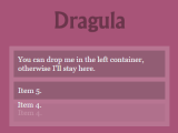 Dragula Javascript Drag And Drop Library Jquery Plugins