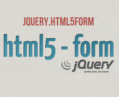 Versatile Html5 Form Verification Plugin Html5form Free Jquery Plugins - Best Minimal Photos in 4K