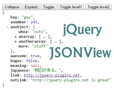 Rest Tip Use Jsonview For In Browser Json Syntax Highlighting Depth - Full HD Minimal Images for Desktop