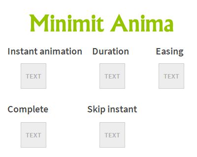Jquery Plugin For Hardware Accelerated Css3 Animations Minimit Anima - Landscape Arts - Gorgeous 8K Collection