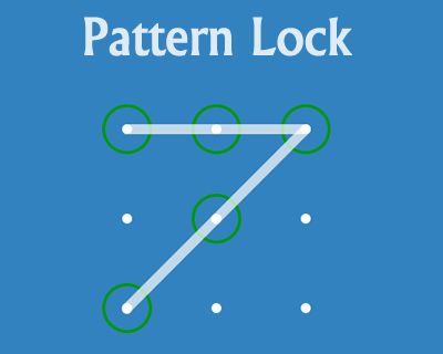 Github Ajaijothi Jspatternlock An Andoid Like Pattern Lock Plugin Using Javascript And - Nature Art Collection - Mobile Quality