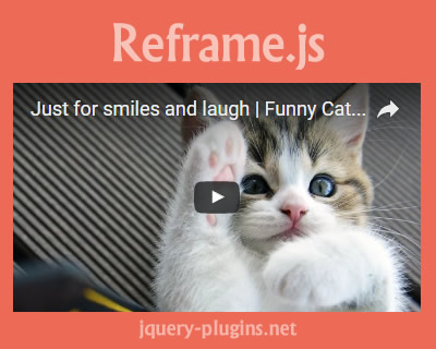 Reframe Js Can Help You Make All Embedded Content Responsive - Best Landscape Backgrounds in HD