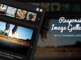 Responsive Image Gallery With Thumbnail Carousel Jquery Plugins