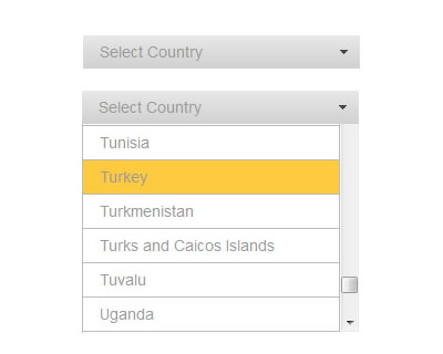Amazing Jquery Plugins Customizable Jquery Select Box Replacement - Creative 4K Sunset Illustrations | Free Download