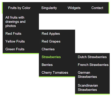 Responsive Multi Level Dropdown Toggle Menu Plugin With Jquery Free Jquery Plugins - Ultra HD Sunset Texture - 8K