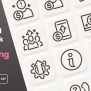 Marketing Support Animated Icons Pack - Lottie Json Animation SVG [Download] - JQuery Script