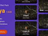 Poya 3d Image Hover Effect Javascript Css Hover Pack Download
