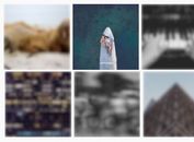 gaussian blur effect jquery svg using background plugin creating filters blurred blurr ios effects js jqueryscript