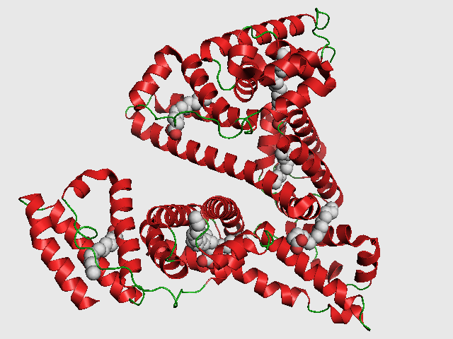 Alb Function ALB_structure – Neurociencia, el blog de José R. Alonso