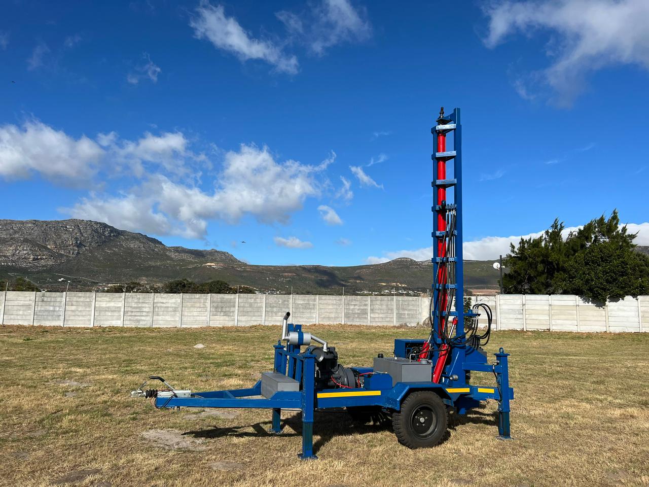 Cape Town Borehole Drilling
