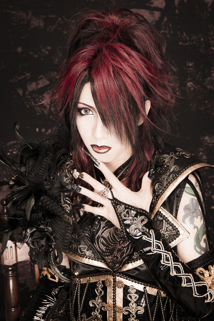 Interview with KISAKI – JROCK'N'ROLL