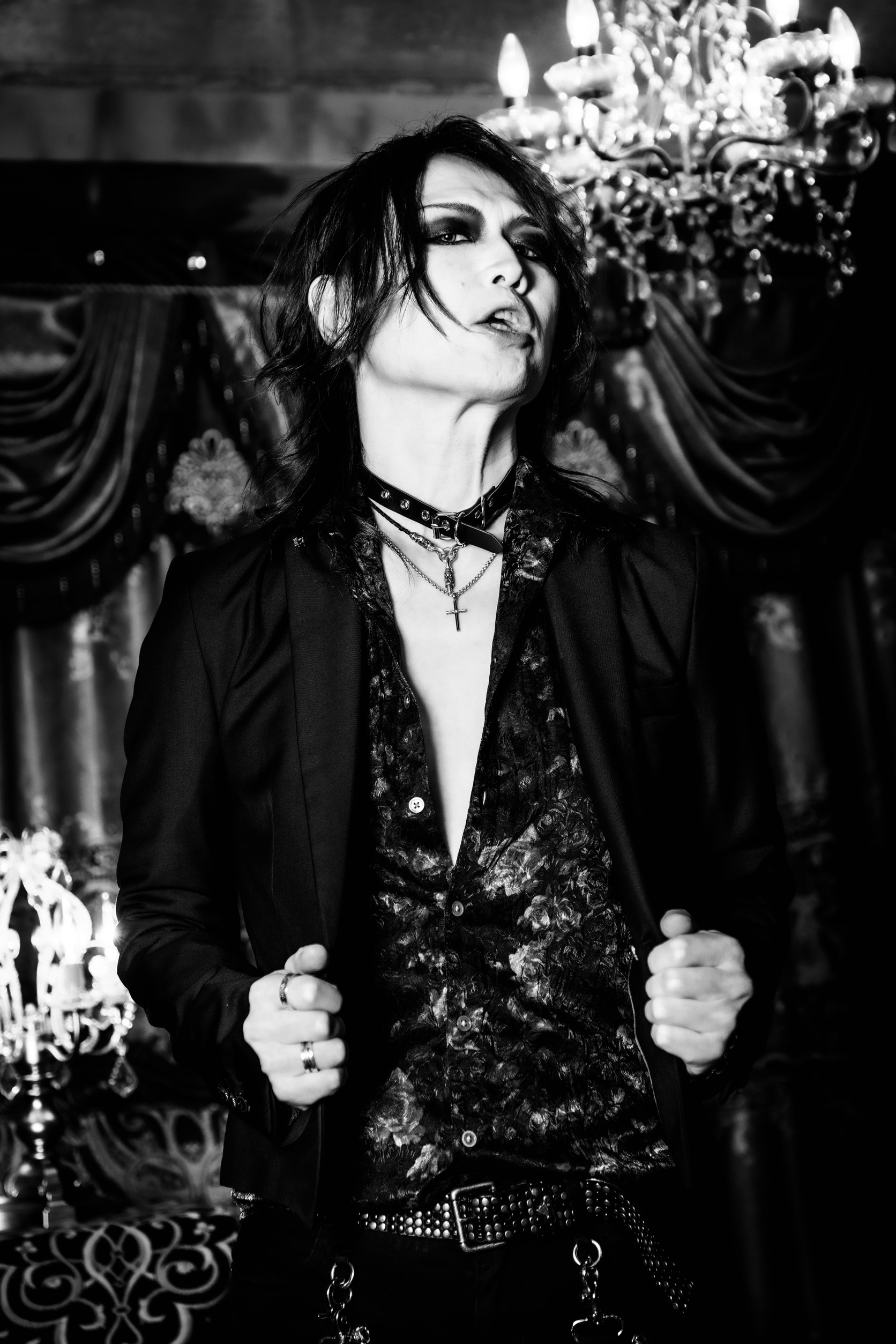 Interview with VINYL – JROCK'N'ROLL