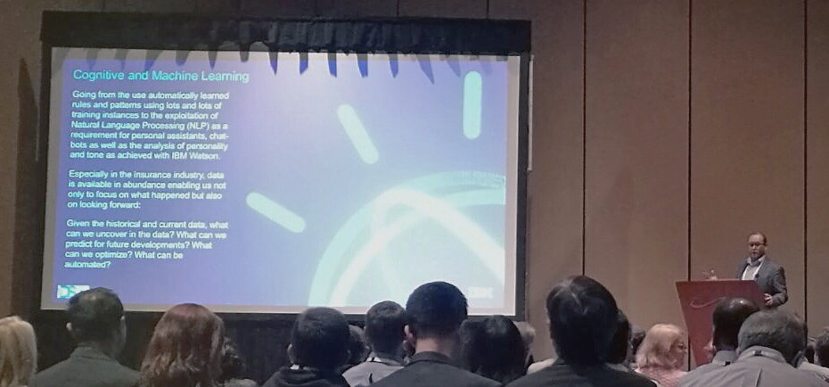 World of Watson Presentation