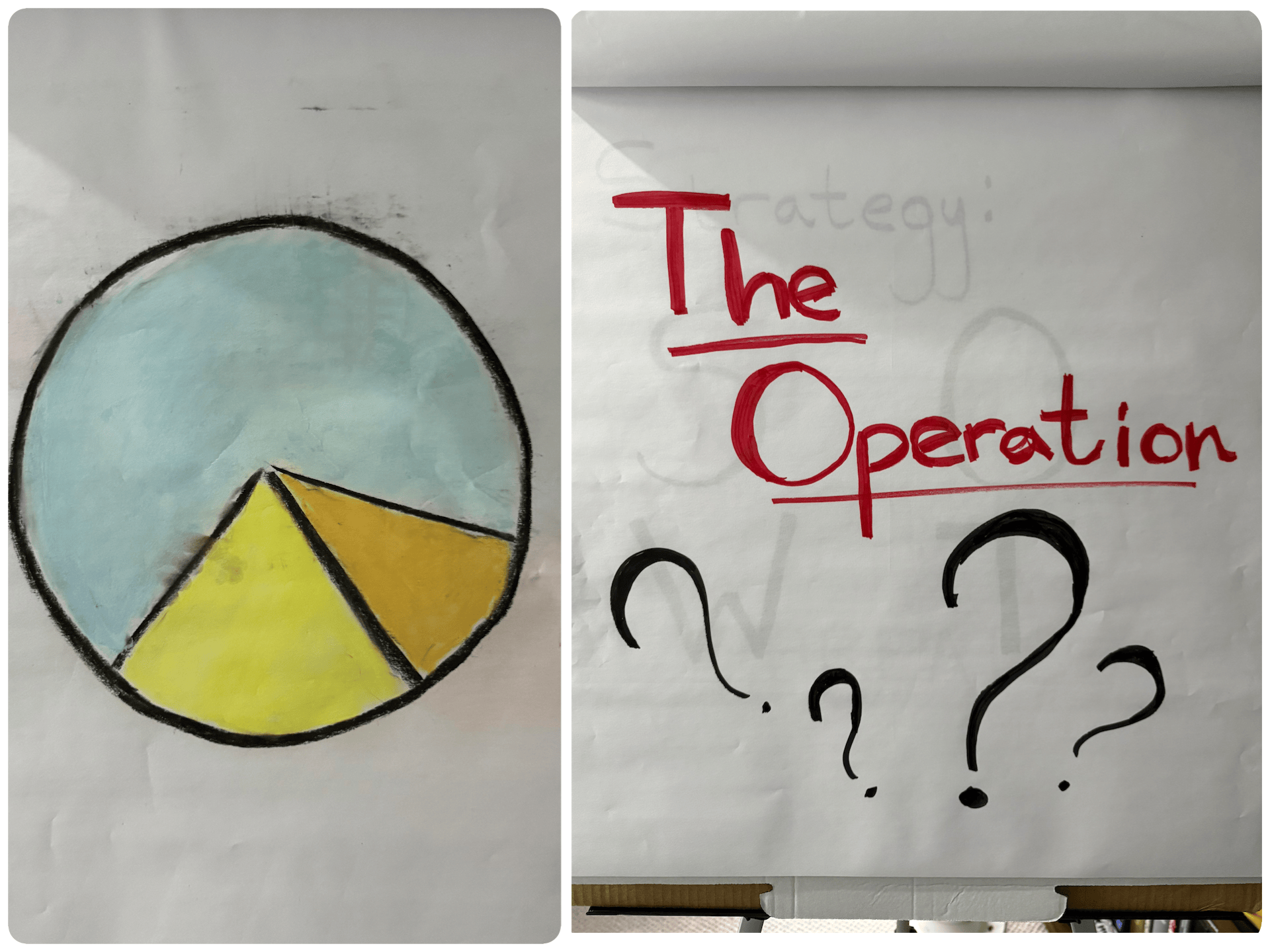Opening Night Reflections – The Last Grasp