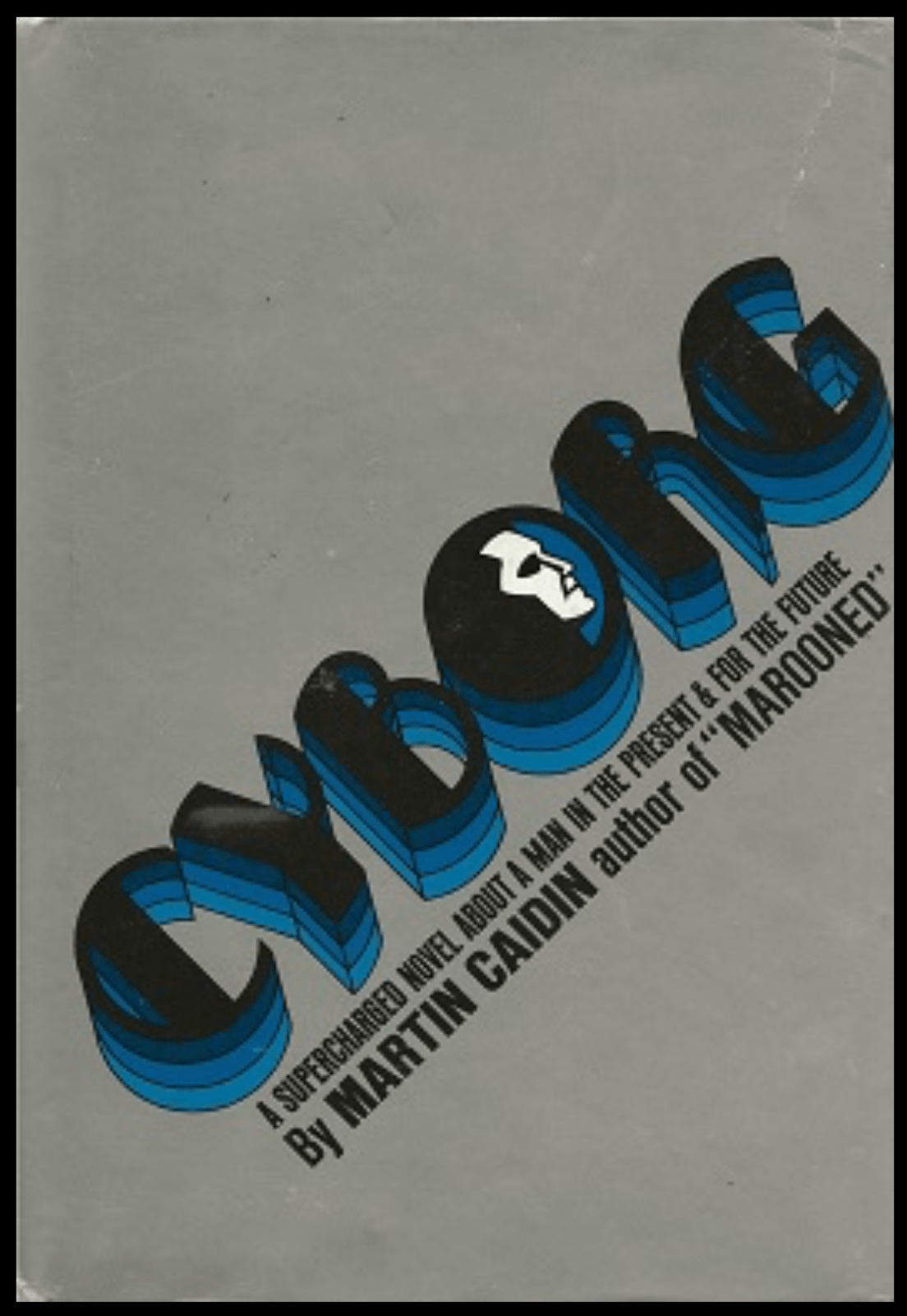 Just Read: Cyborg