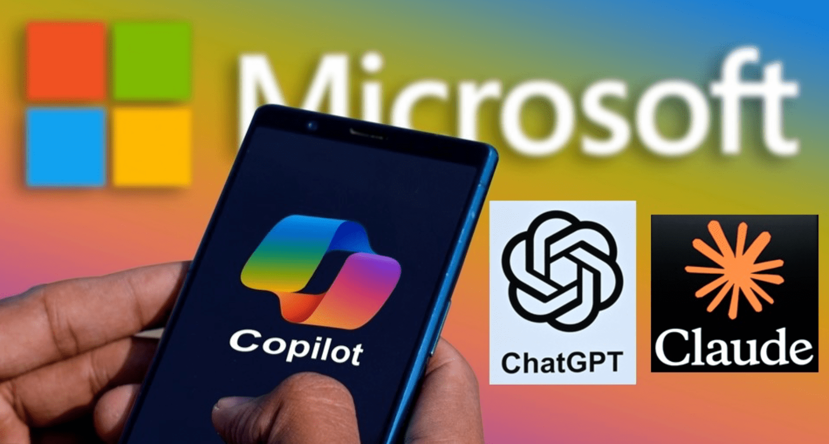Claude in MS Copilot
