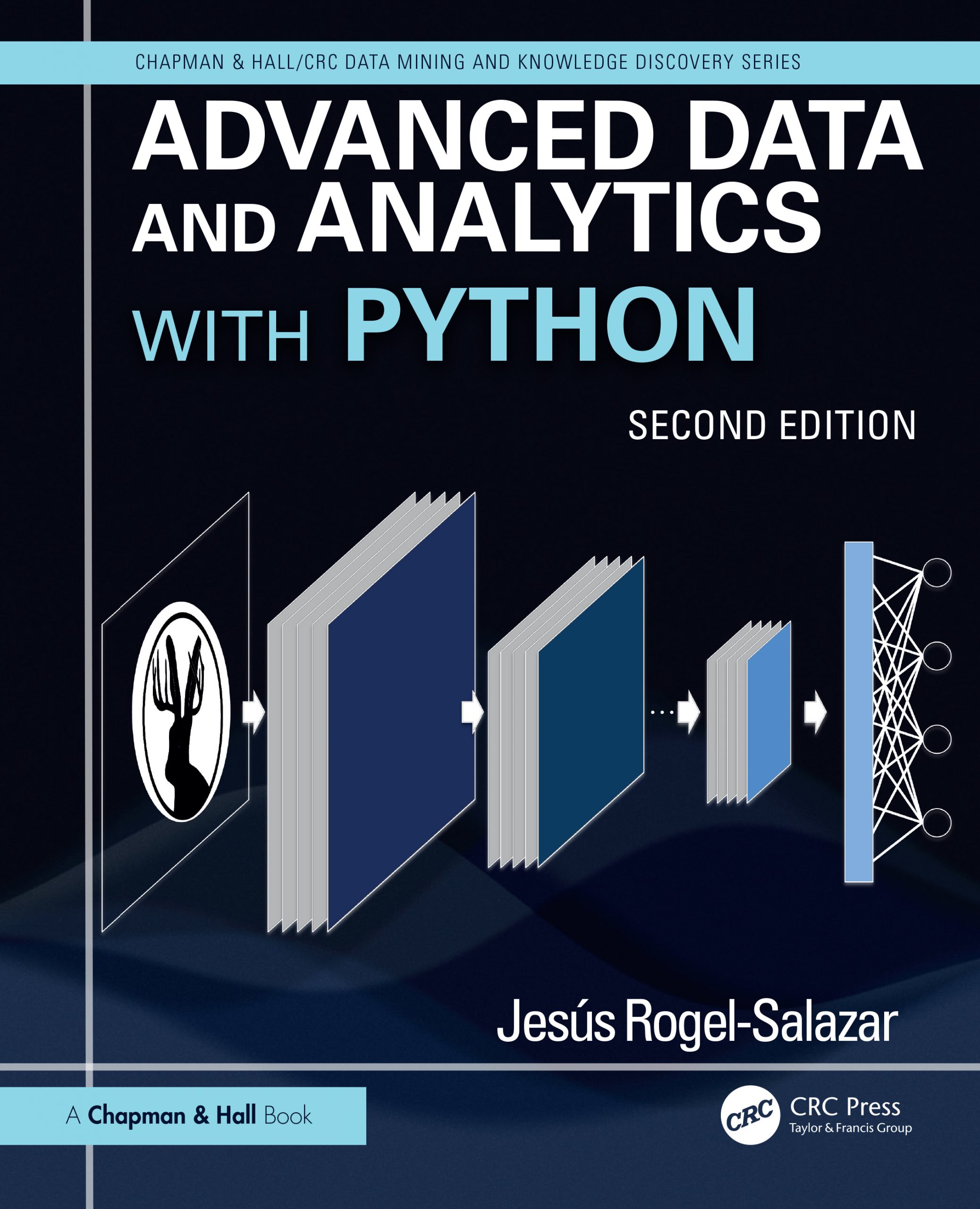It Has Gone to the Printers — Advanced Data Science and Analytics with Python, 2nd Edition