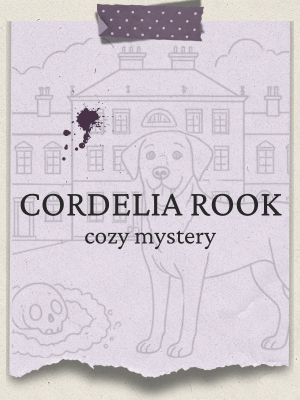 Cordelia Rook Mystery
