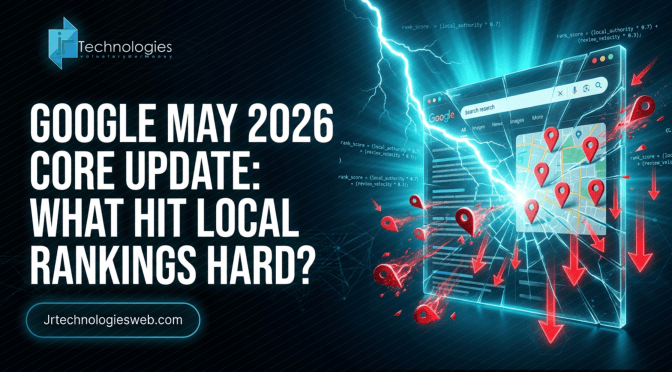 Google May 2026 Update You Won T Believe What Dropped Google May 2026 Core Update What Hit Local Rankings Hard 672x372 
