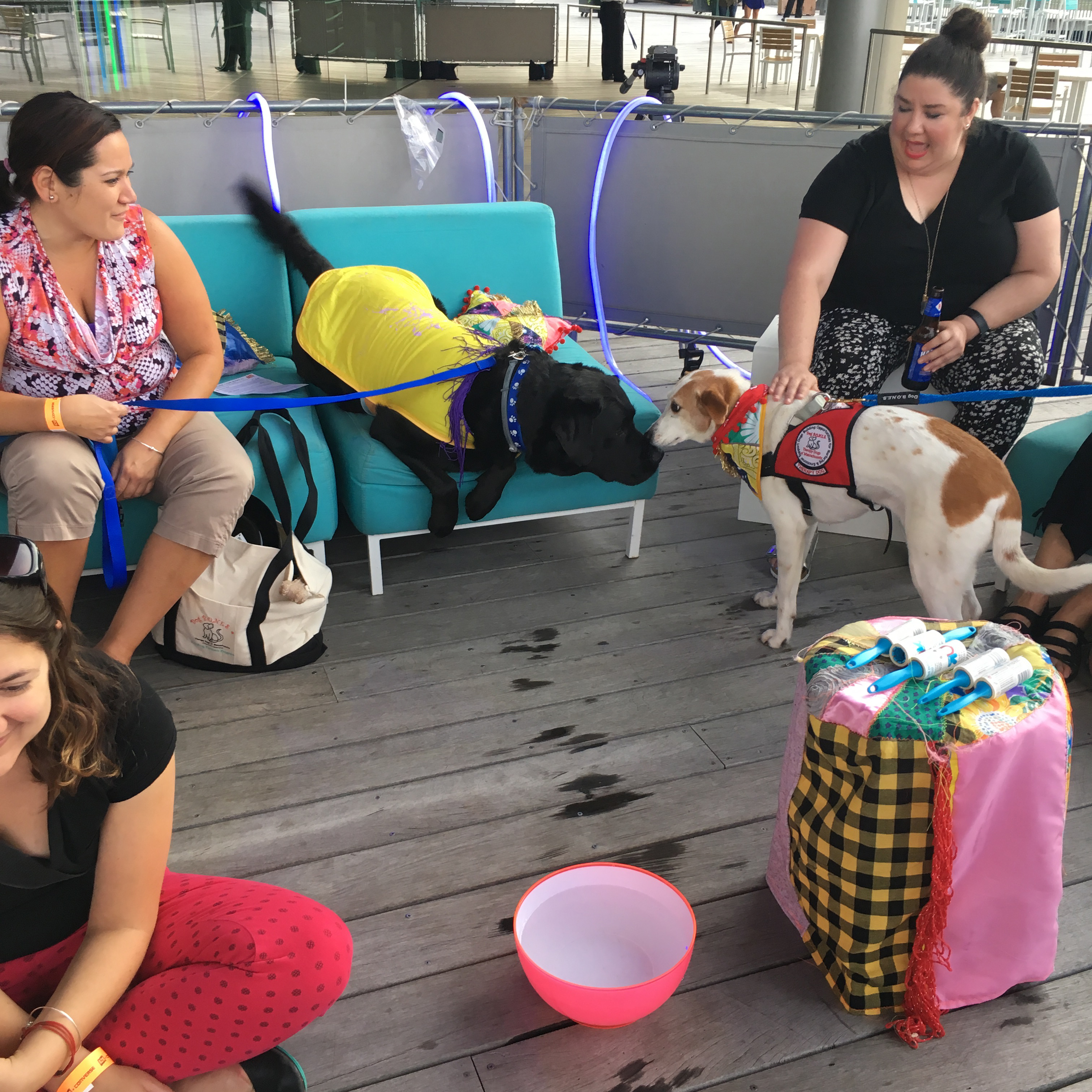 Culture Club at ICA Boston