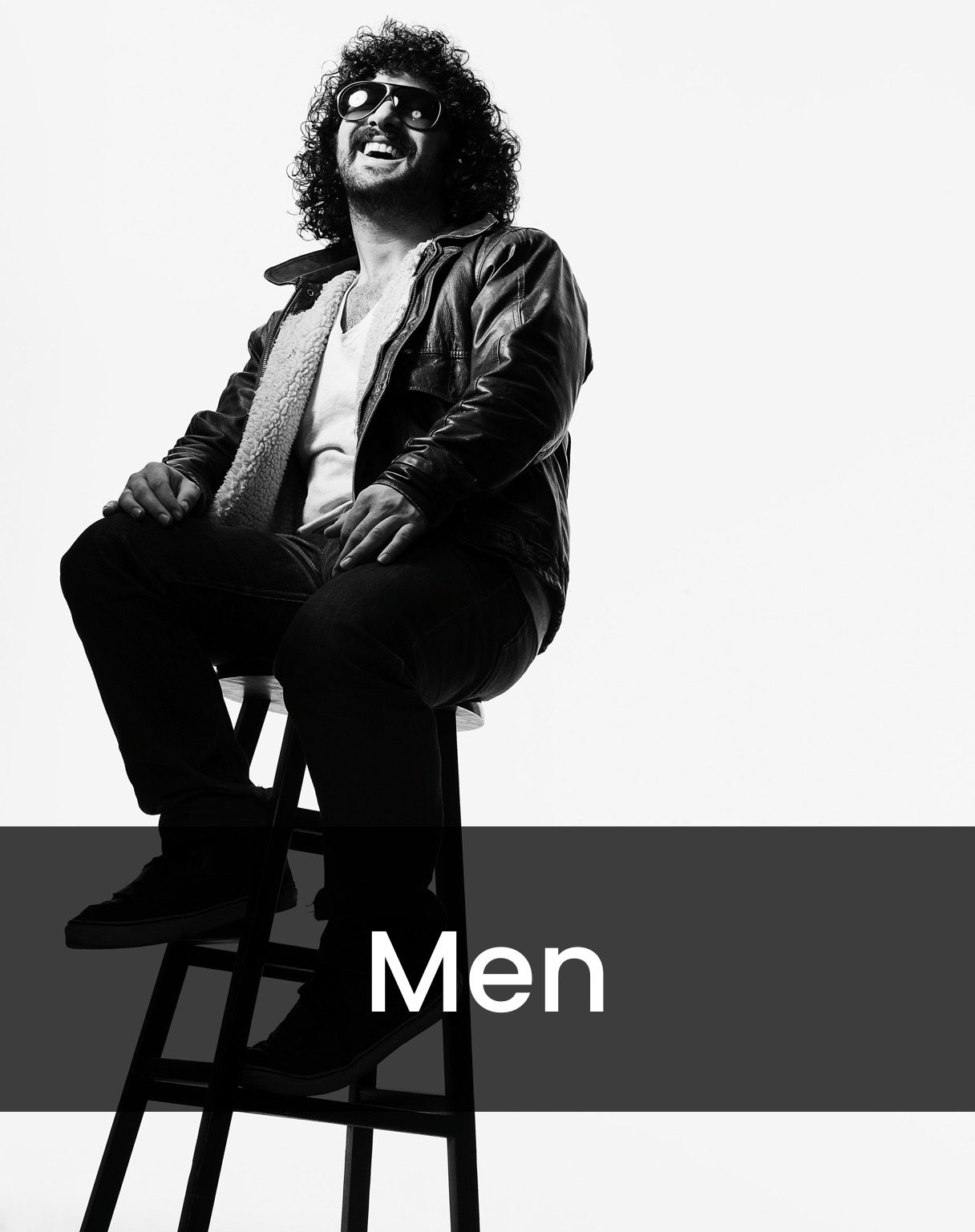 Men's Photography
