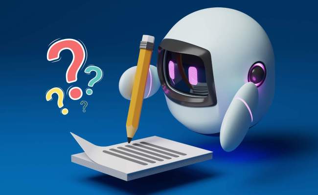 Using AI To Create Content? Ask Yourself These Questions