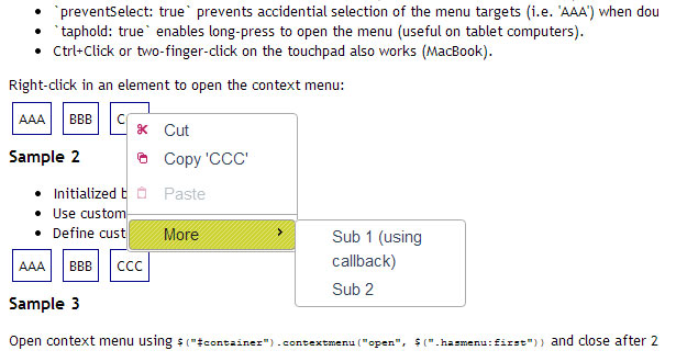 Js Tutorial Contextmenu Js Create Windows Like Context Menu - Modern High Resolution Colorful Pictures | Free Download