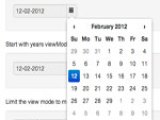 Js Tutorial Datepicker For Bootstrap
