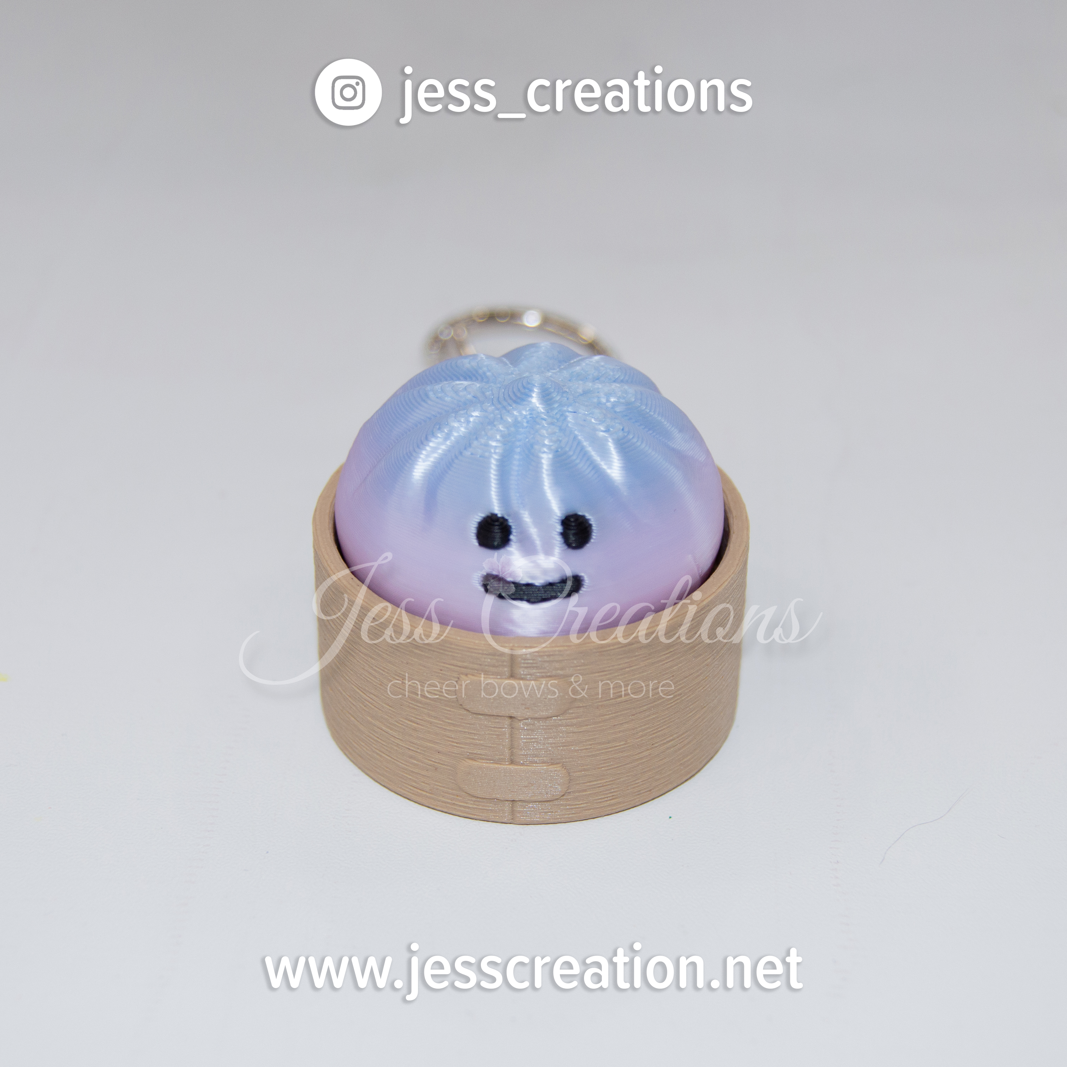 Dumpling Fidget Clicker