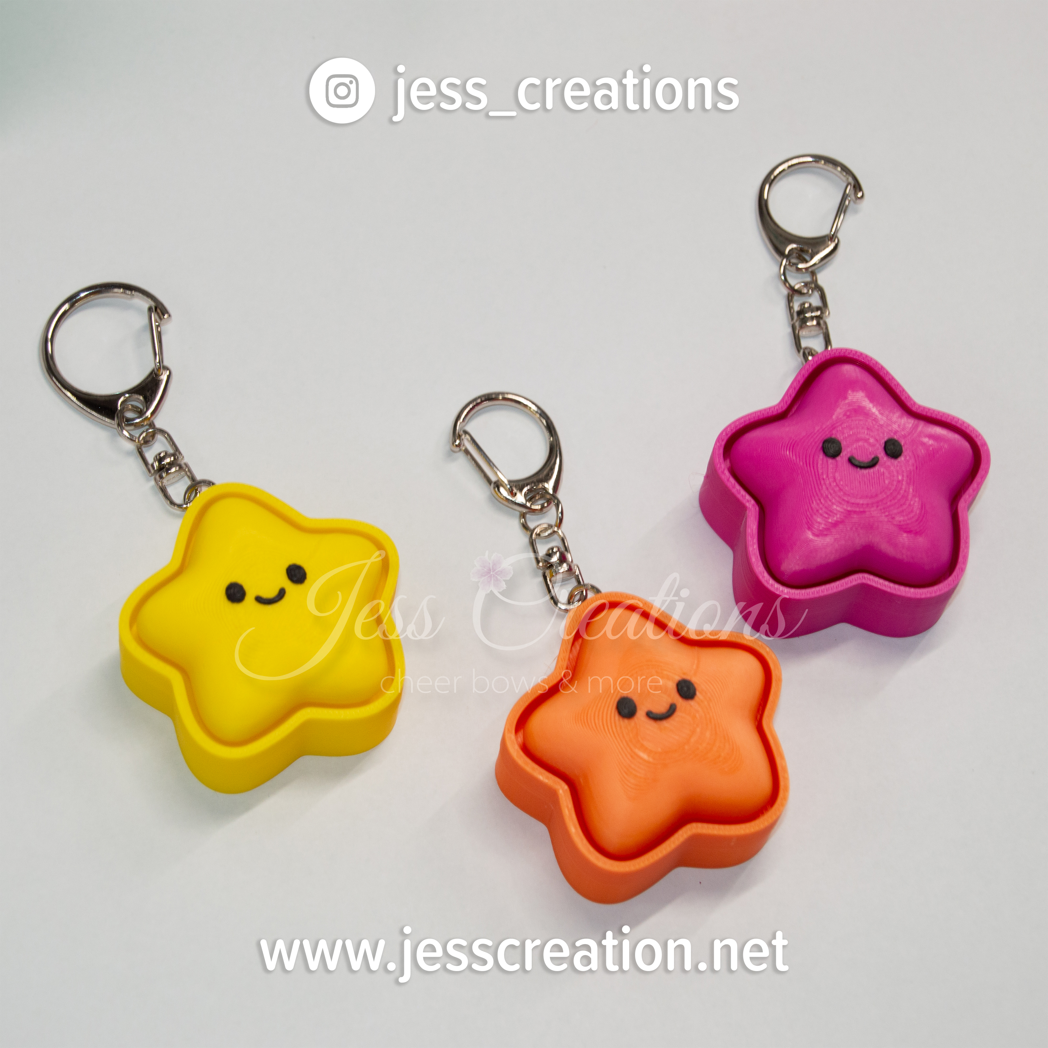 Star Fidget Clicker