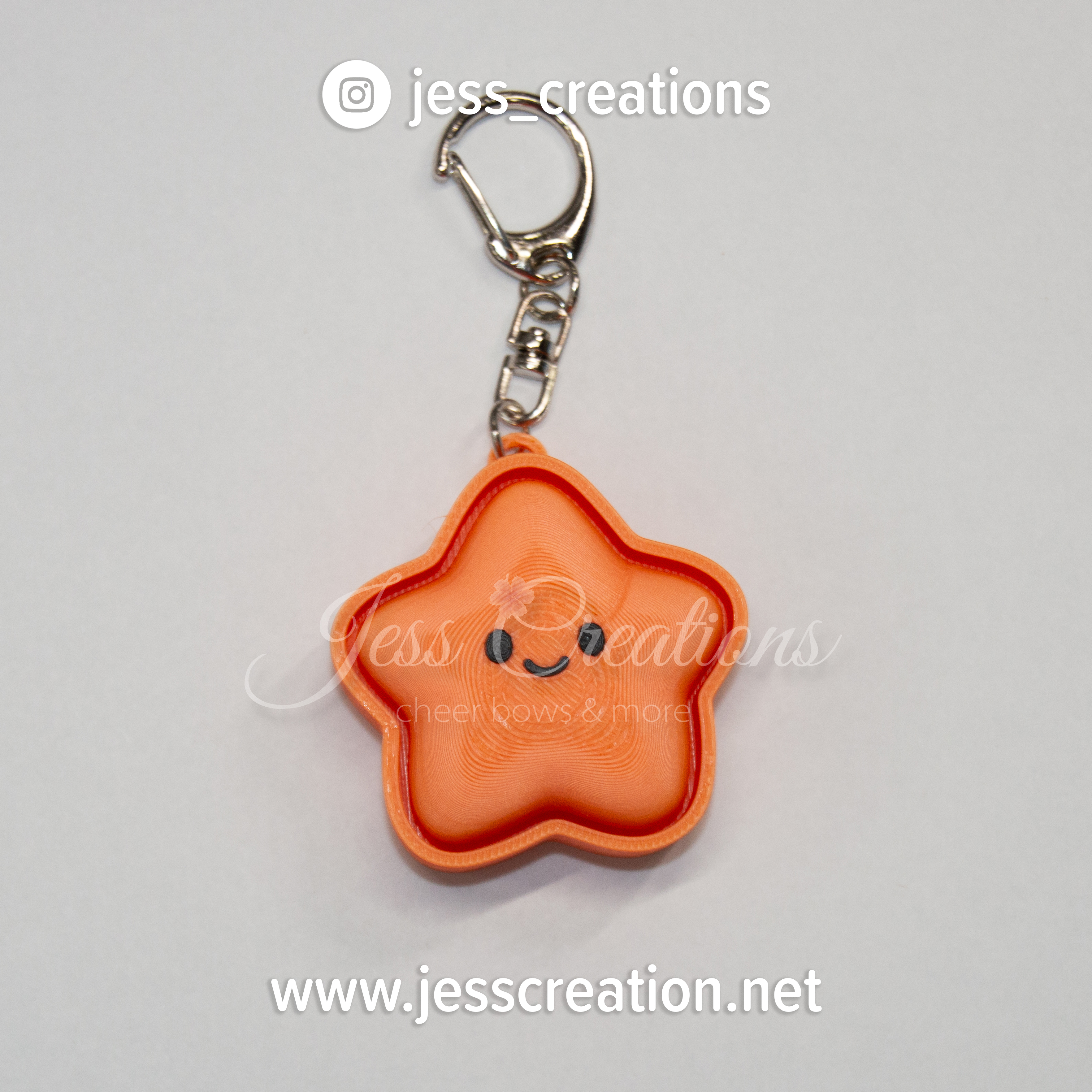 Star Fidget Clicker