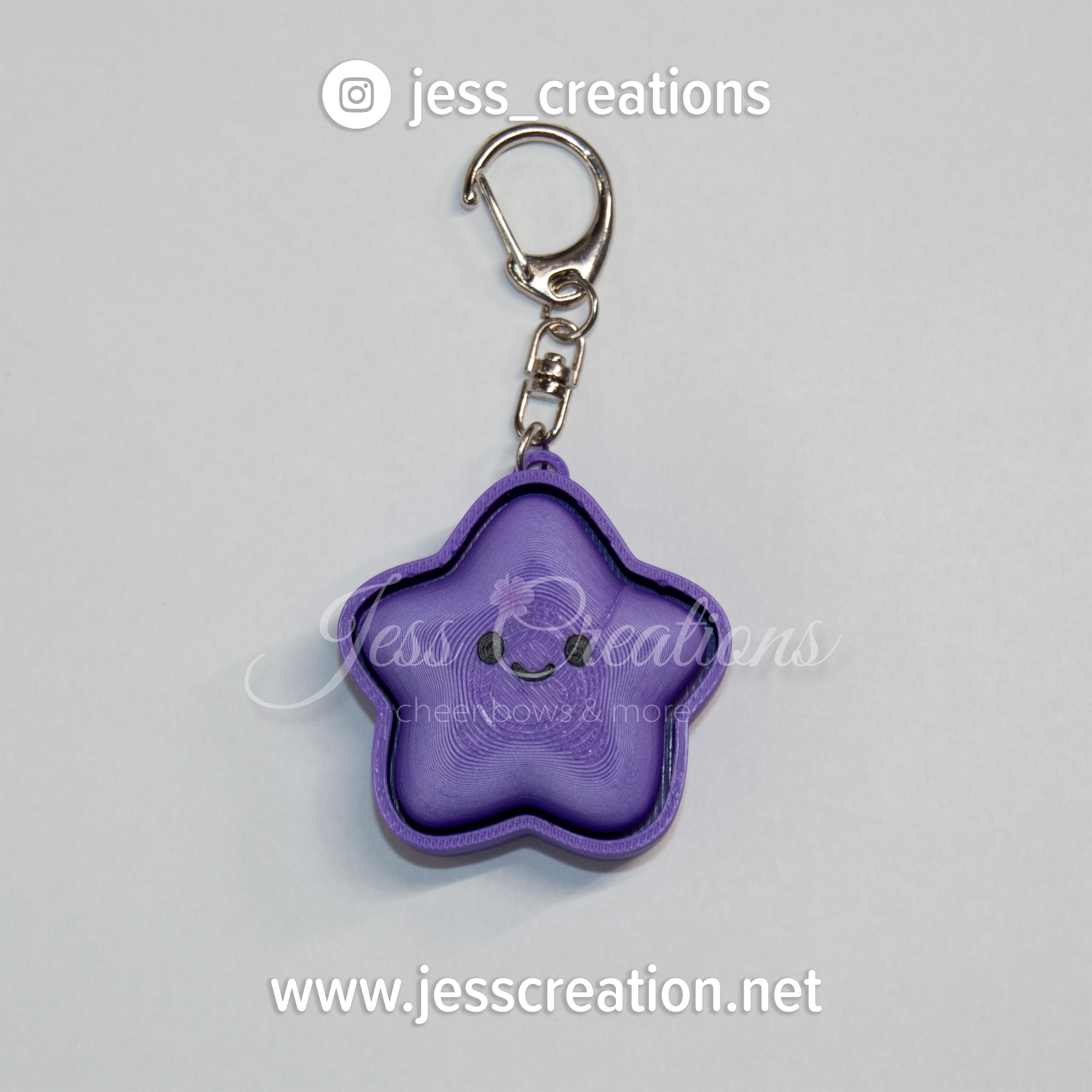 Star Fidget Clicker