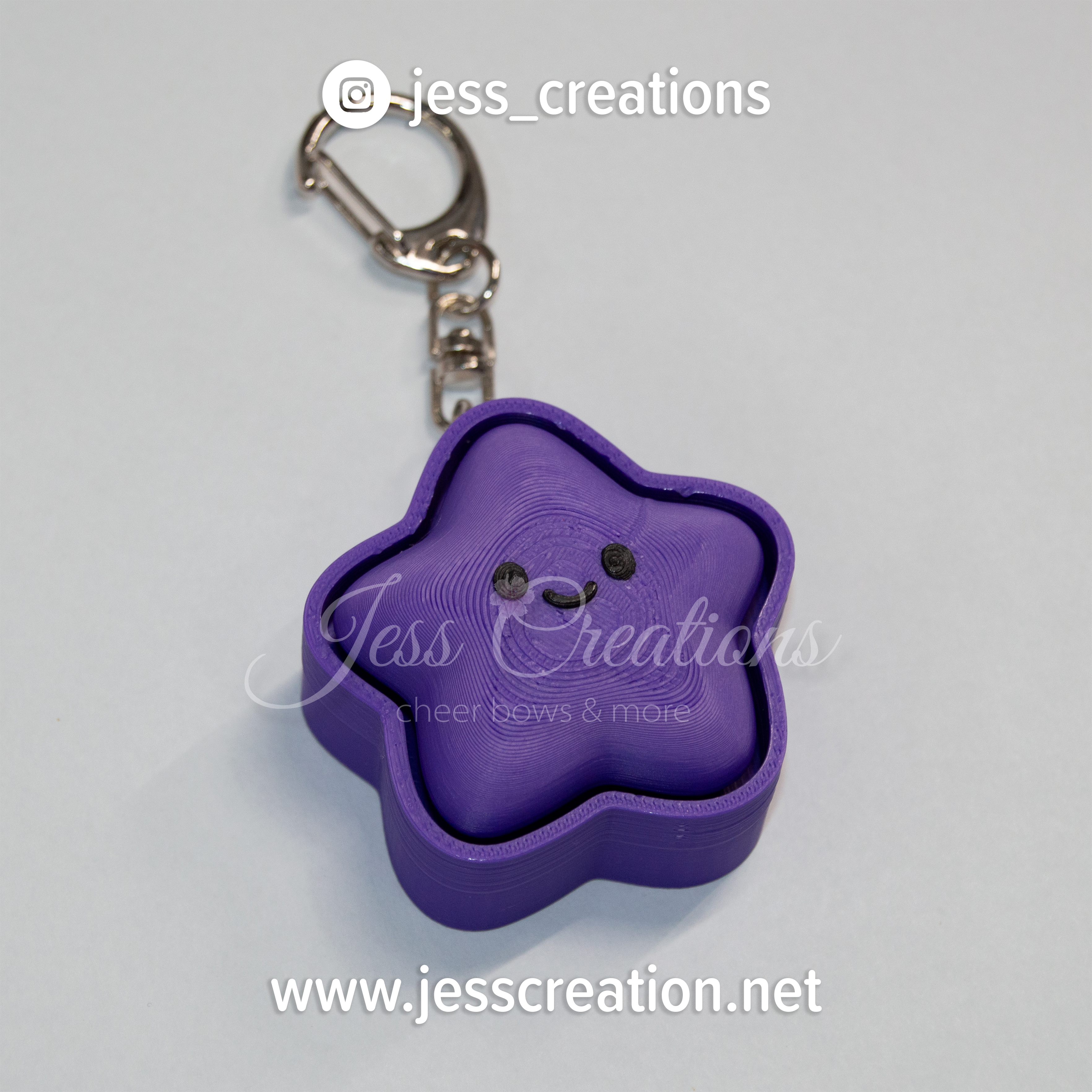 Star Fidget Clicker