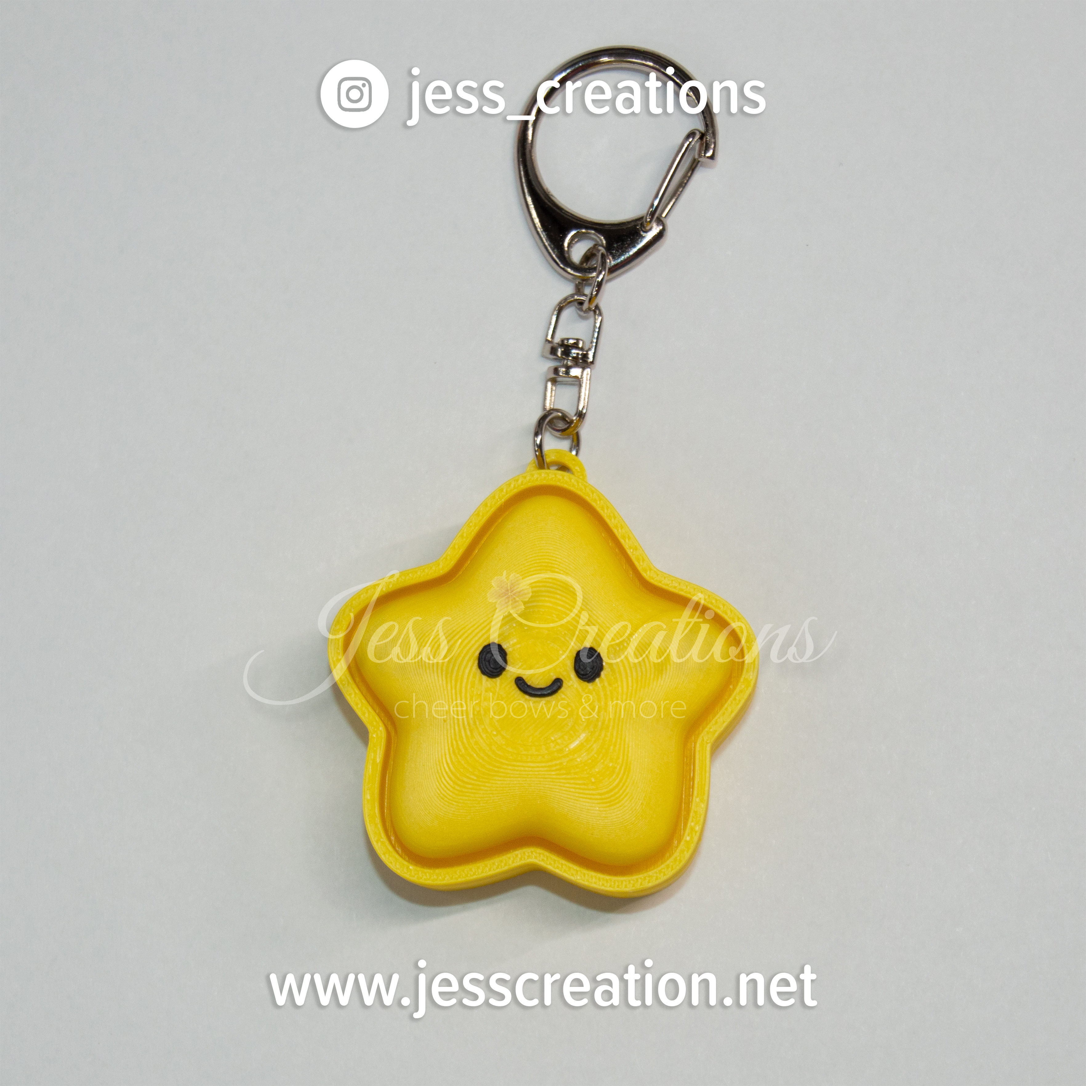 Star Fidget Clicker