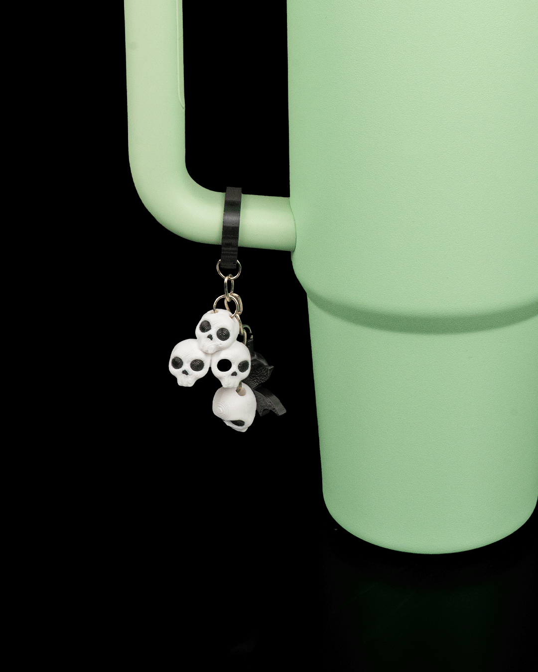 Final Drink Straw Topper