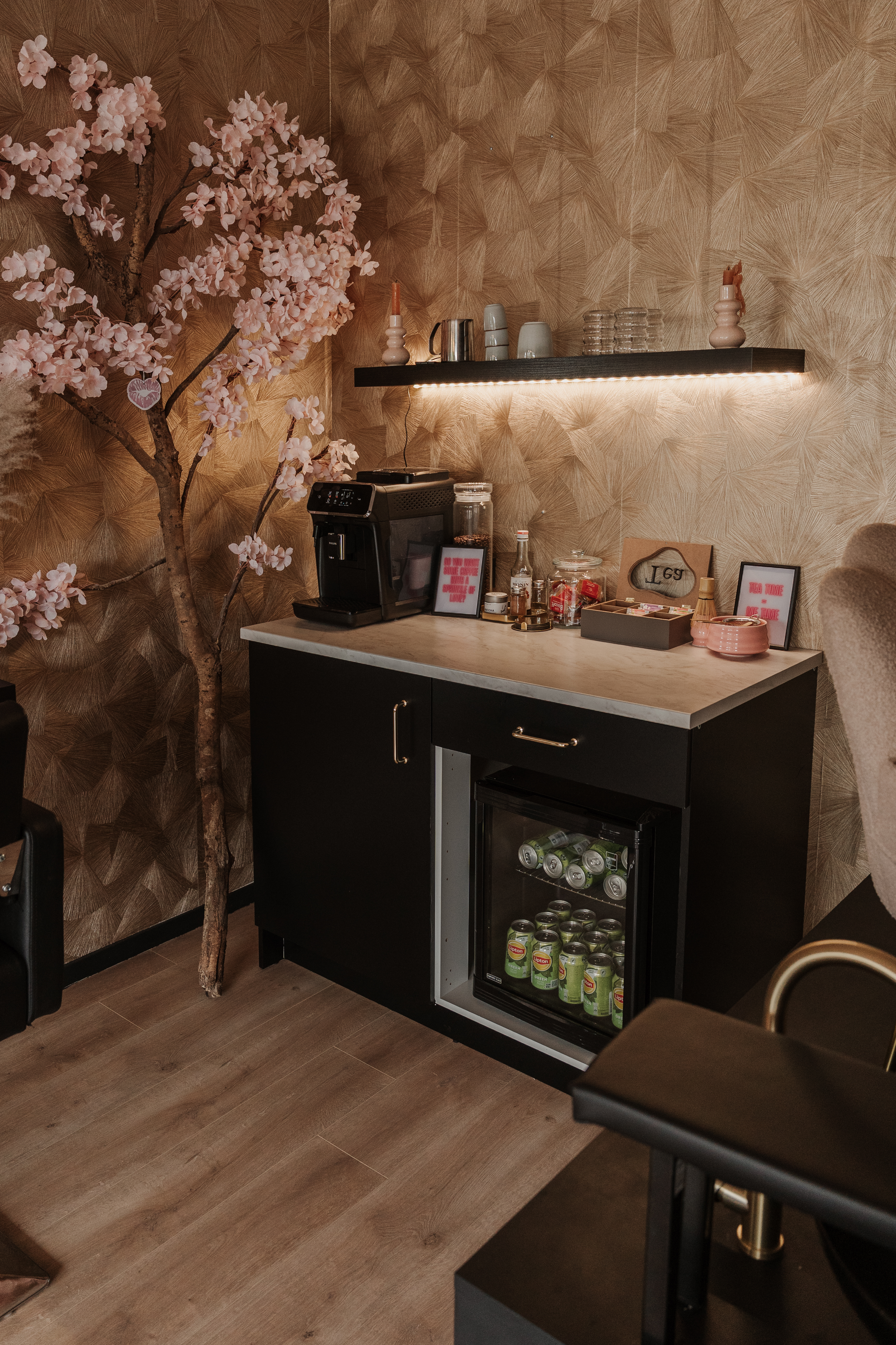 JSA Beauty Lounge – The place where the beauty meets you