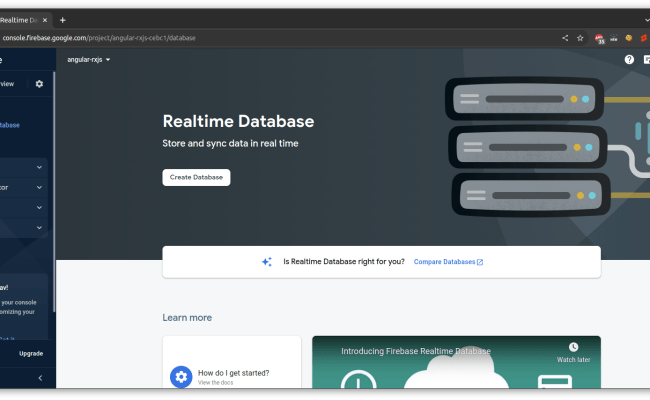 Declarative Reactive Programming Using RxJS In Angular