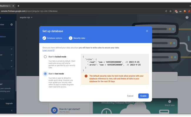 Declarative Reactive Programming Using RxJS In Angular