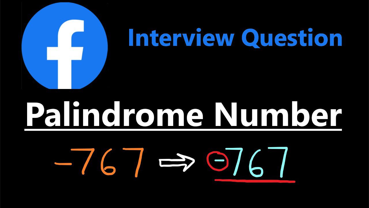 Palindrome Number Leetcode Javascript Solution
