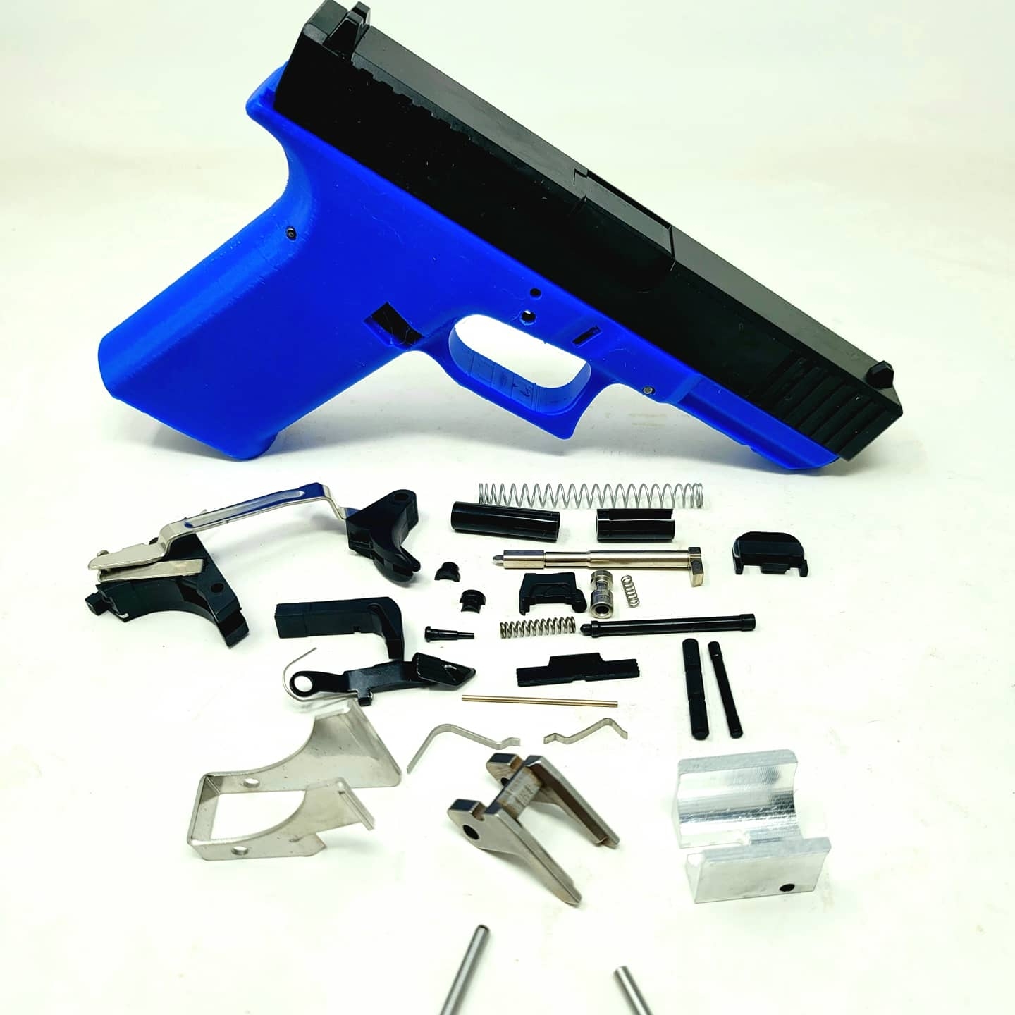 Download Glock 19 3d Build Kit Order Your Parts From Jsd Supply