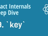 How Does Key Work Internally List Diffing In React