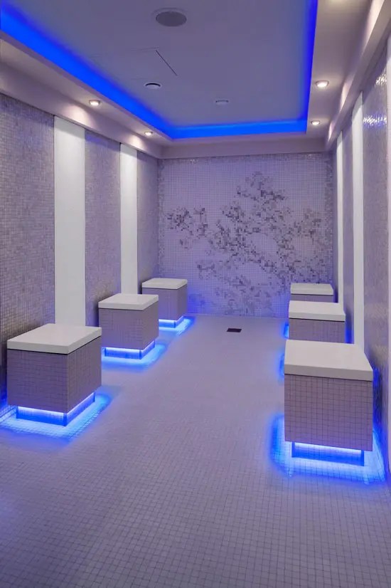The Incredible Canyon Ranch Spa On Celebrity Cruises The