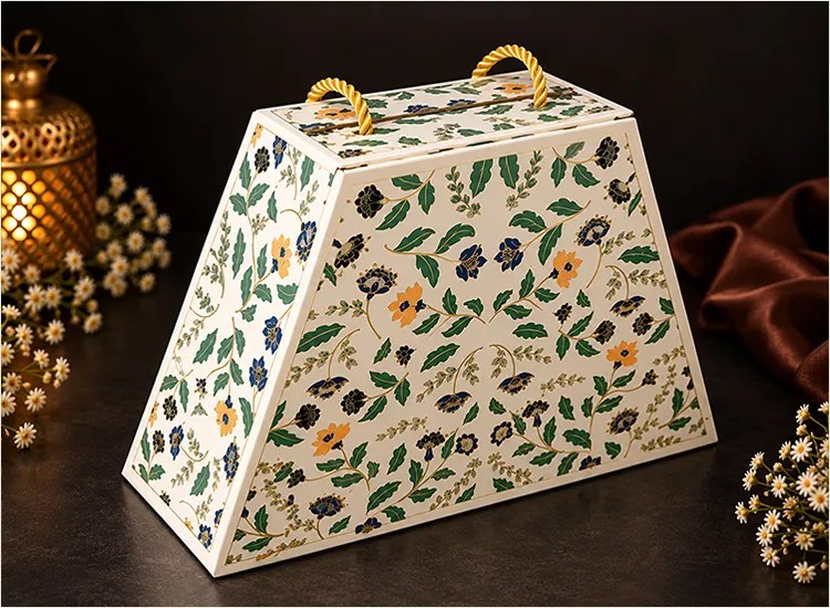 3 Jar – White Purse