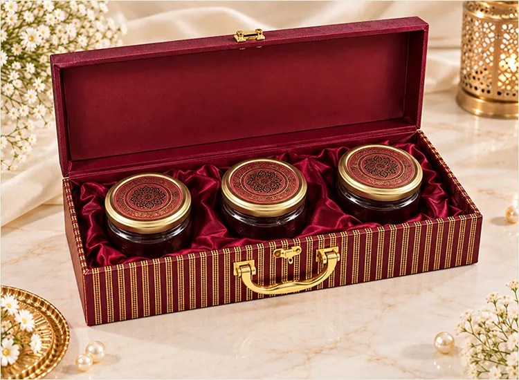 3 Jar Red Velvet