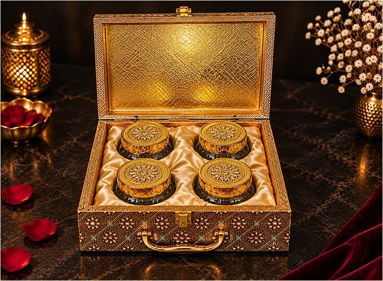 4 Jar – Rangoli meena
