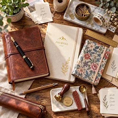 Stationery & Diaries